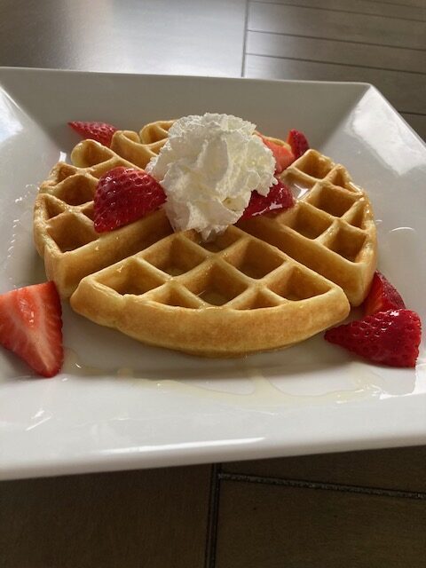 Buttermilk Waffles