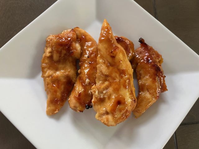 Brown Sugar Chicken