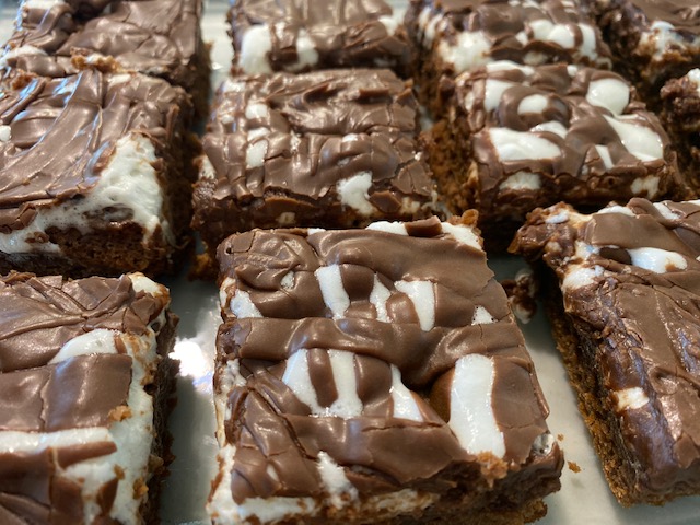 Rocky Mountain Brownies