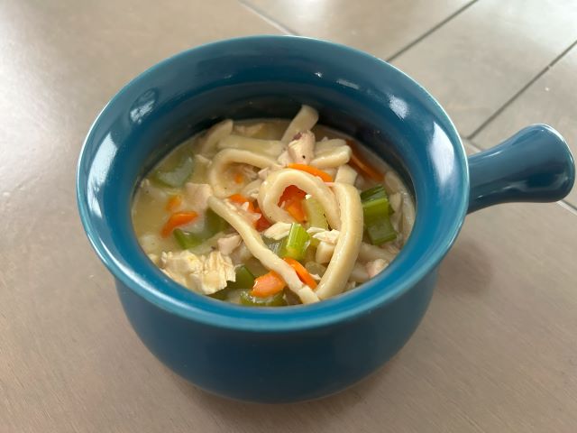 Chicken Noodle Soup