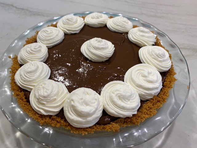 Chocolate Pie