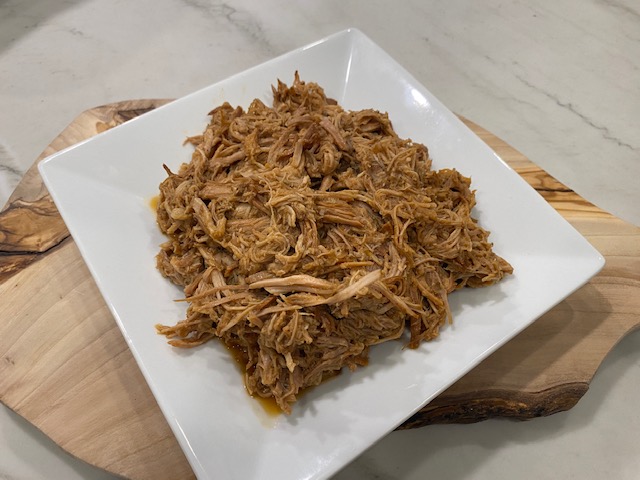 Café Rio Pulled Pork