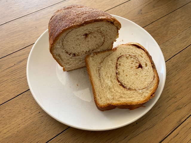 Cinnamon Bread