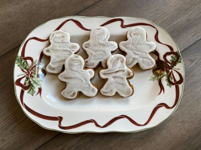 Gingerbread Cookies