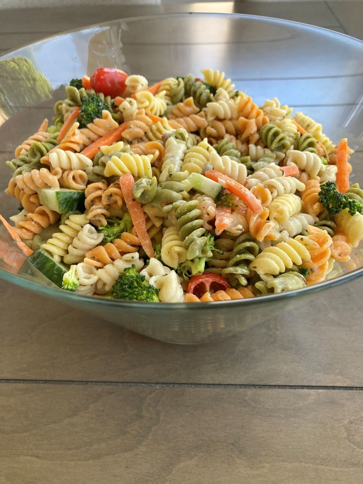 Ranch Pasta Salad