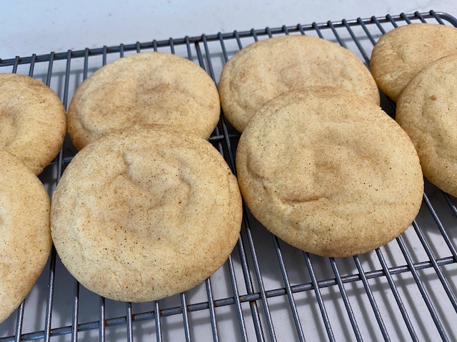 Snickerdoodles