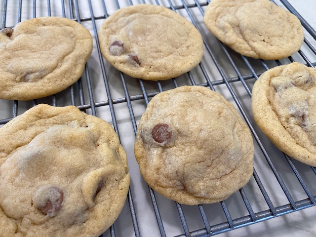 Chocolate Chip Cookies