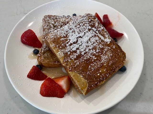 Cinnamon French Toast