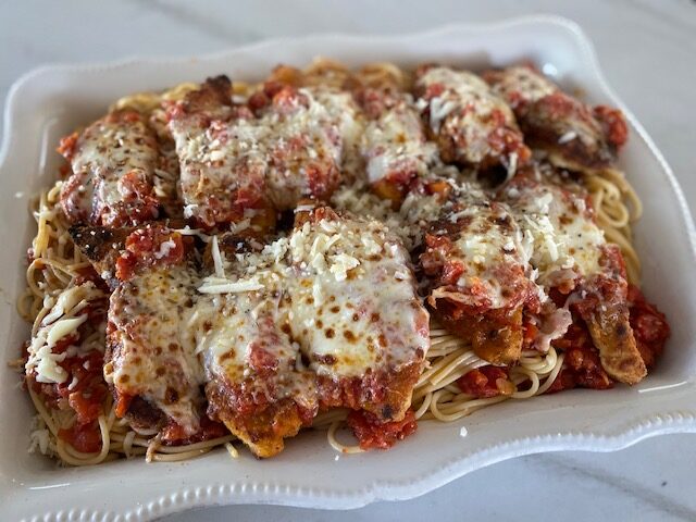 Chicken Parmesan