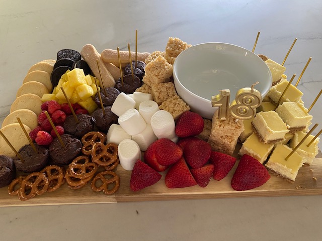 Perfect Chocolate Fondue