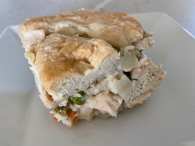 Chicken (or Turkey) Pot Pie