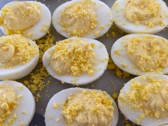 Deviled Eggs