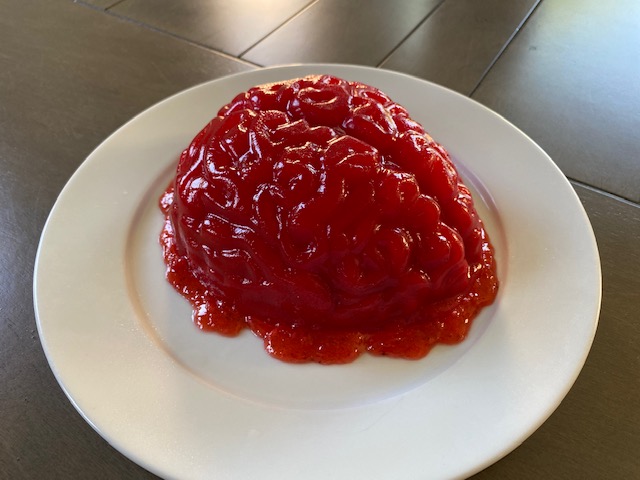 Jello Brain