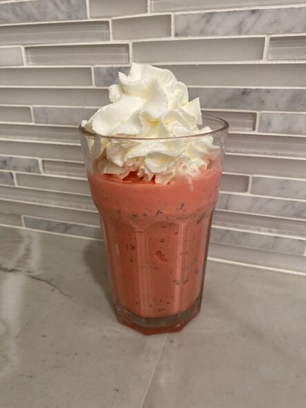 Peppermint Shake