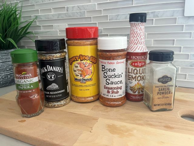 BBQ Rub