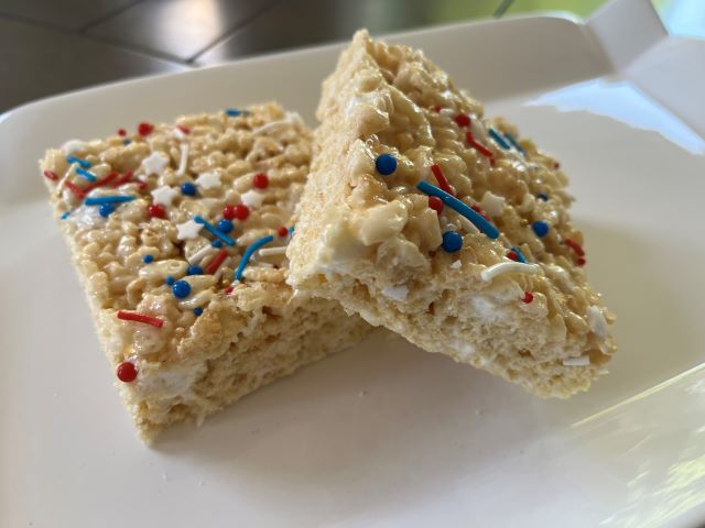 Rice Krispie Treats