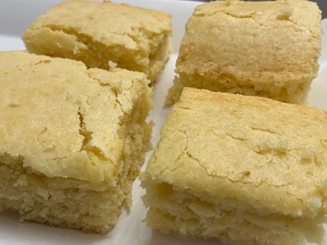 The Best Cornbread