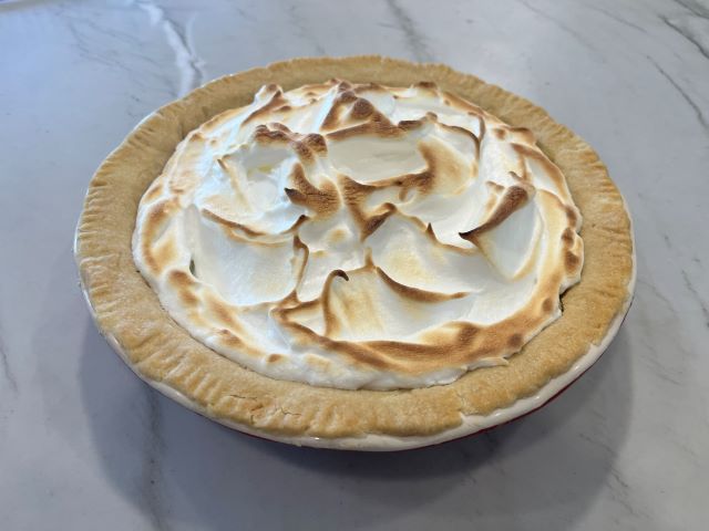 Lemon Meringue Pie